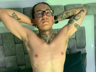 Webcam sex met Axelnoir
