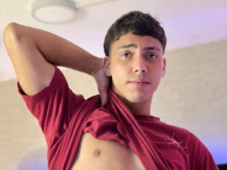 Webcam sex con Axelwalkeer