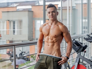 Webcam sex con Aydenmiller