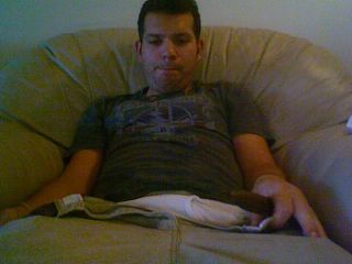 Sexcam Live Show von Buck_Ash