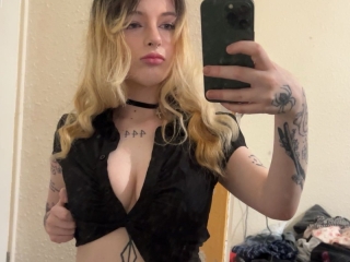 Sexcam Live Show von Babbee_Gurlxo
