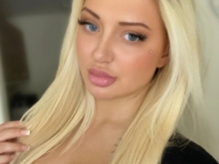 Sexcam Live Show von Babybrandiii