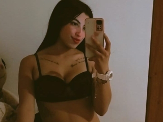Babymelany18's Sexcam