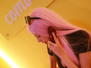 Sexcam Live Show von Babyvelvett