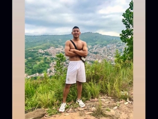 Bamihiam_Camaron's Sexcam