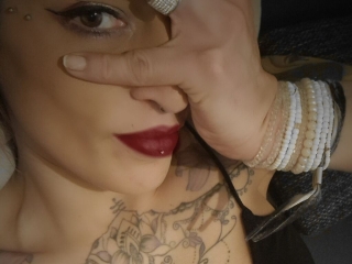 Barberellashow's Sexcam