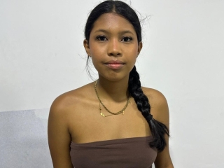 Sexo por webcam con Barbhott