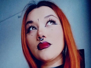 Sexcam Live Show von Bathory_Mia