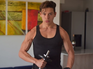 Baxterthompson's Sexcam