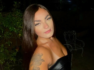 Sexo por webcam con Bbiazinha