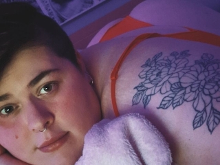 Bbwblossom's Sexcam