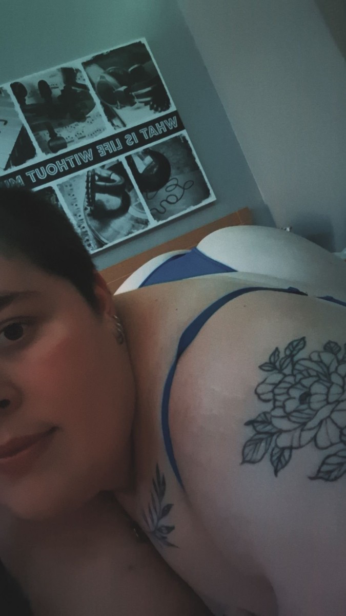 Bbwblossom's profiel - Afbeelding n°1