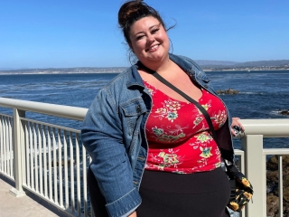 Bbwcaitidee's Sexcam