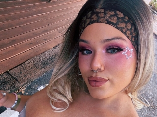 Webcam sex with Bbybape