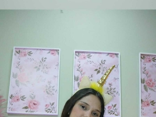 Webcam sex with Bbymara