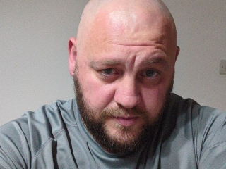 Beardedbaldie's Sexcam