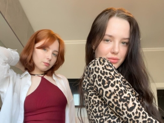 Beatrixanddevona's Sexcam