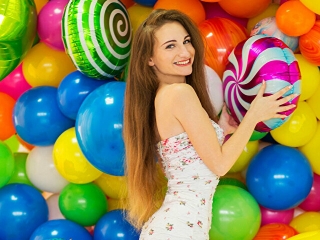 Beautifulksu's Sexcam