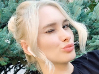 Beautyblonde's Sexcam