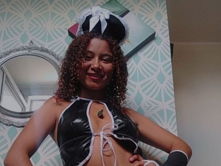 Sexo por webcam con Beccacameron
