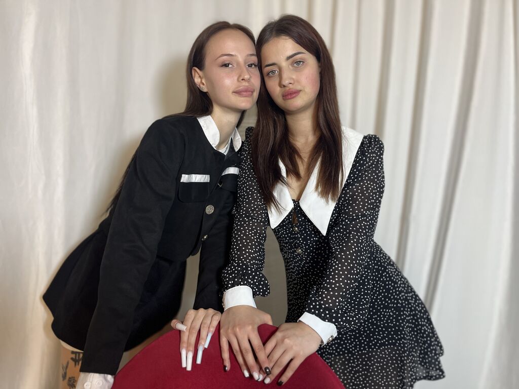 Beckyandmaida's profile - Image n°0