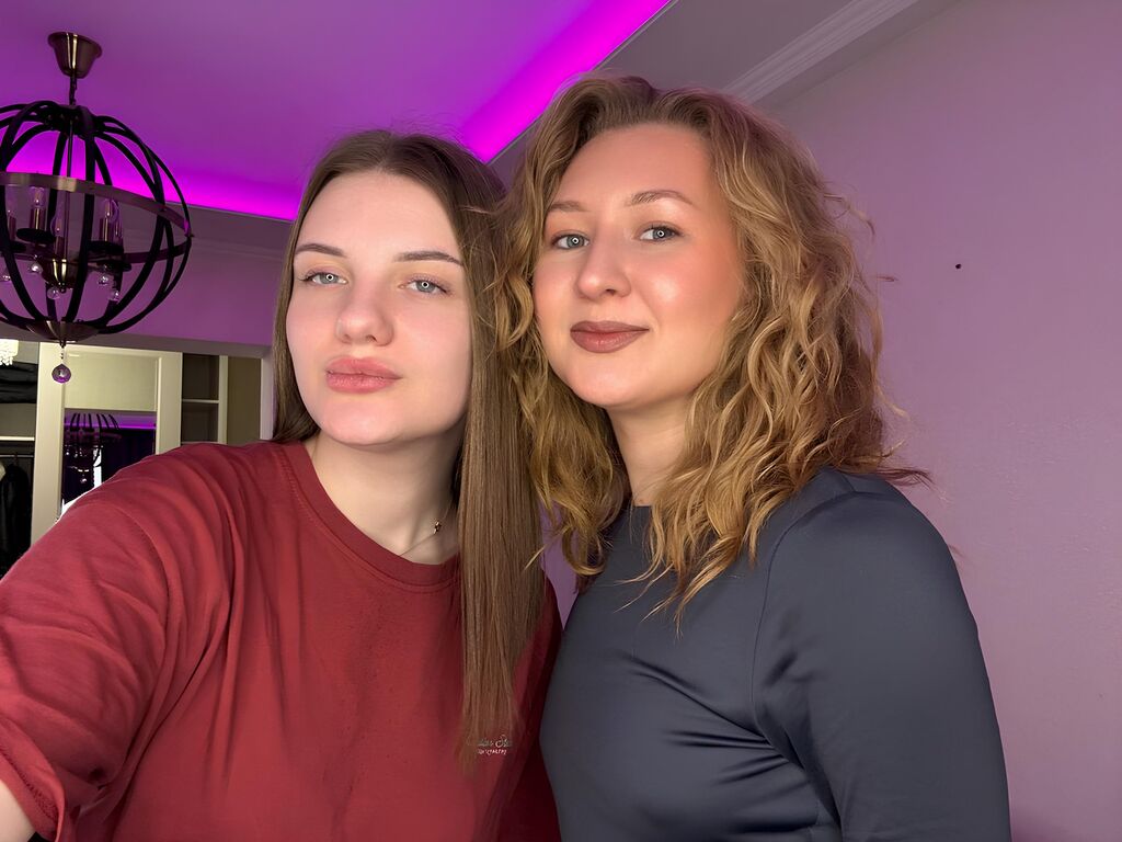 Beckyandmaxine' profilo - Immagine n°0