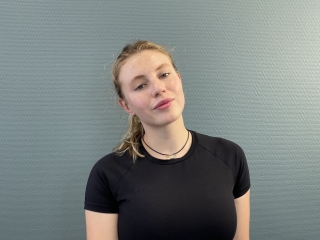 Sexcam Porn von Beckygoodsell