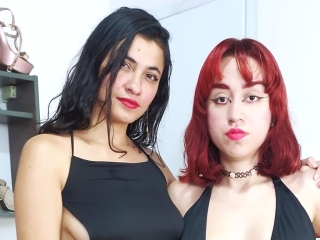 Belindaandcrista's Sexcam