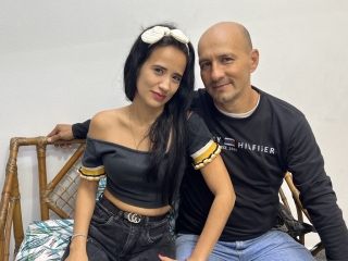 Sexcam Porn von Bellaandteoo