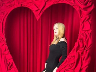 Sexo por webcam con Bellabutler
