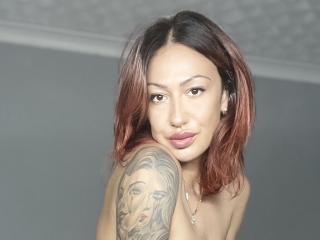 Sexcam Live Show von Belladeesire
