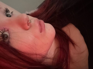 Sexo por webcam con Bellakimpinky