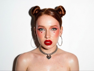 Sexo por webcam con Bellamesmer