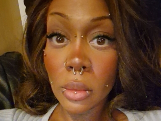 Sexo por webcam con Bellanutella