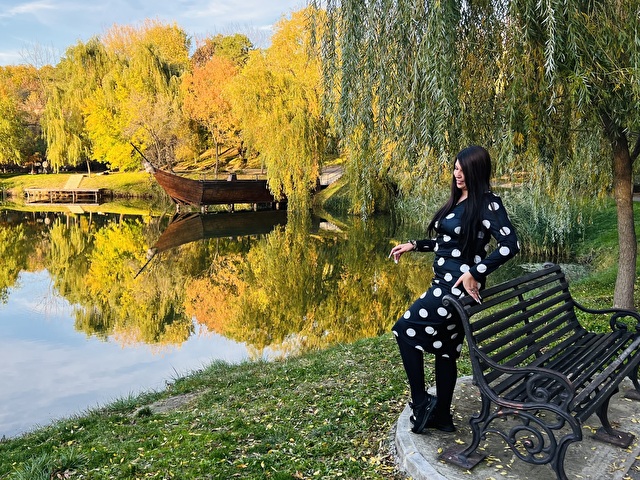 BellaParker' profilo - Immagine n°1