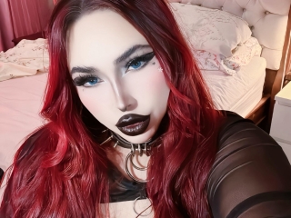 Webcam sex con Belledarkgoddess