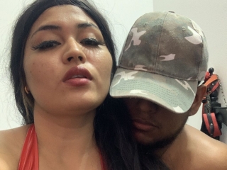 Webcam sex with Bennybrangelina