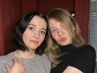 Bereniceandgwen's Sexcam