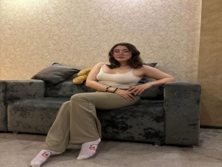 Bettypie's Sexcam