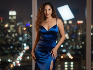 Sexo por webcam con Biancaberthmont