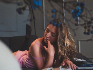 Sexo por webcam con Biancavegas