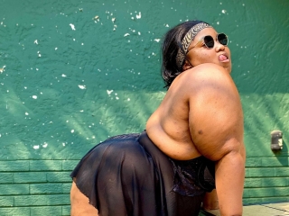 Sexo por webcam con Bigassbbw24