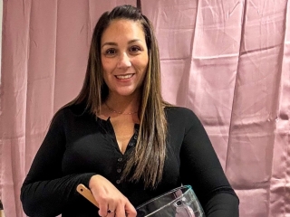 Webcam sex with Bigbootybakingco