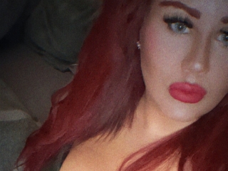 Webcam sex with Biggirlredx