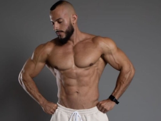 Bigmusclet's Sexcam