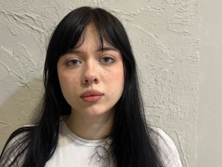 Sexo por webcam con Billiemilash