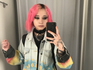 Bitterdolly's Sexcam