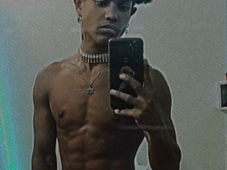 Webcam sex met Black_Arthur