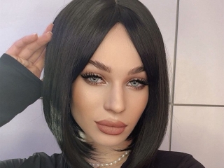 Blackalia's Sexcam