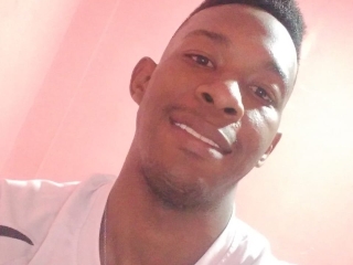 Webcam sex with Blackbignude